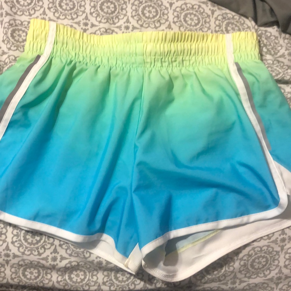 Shorts could be for girls or women